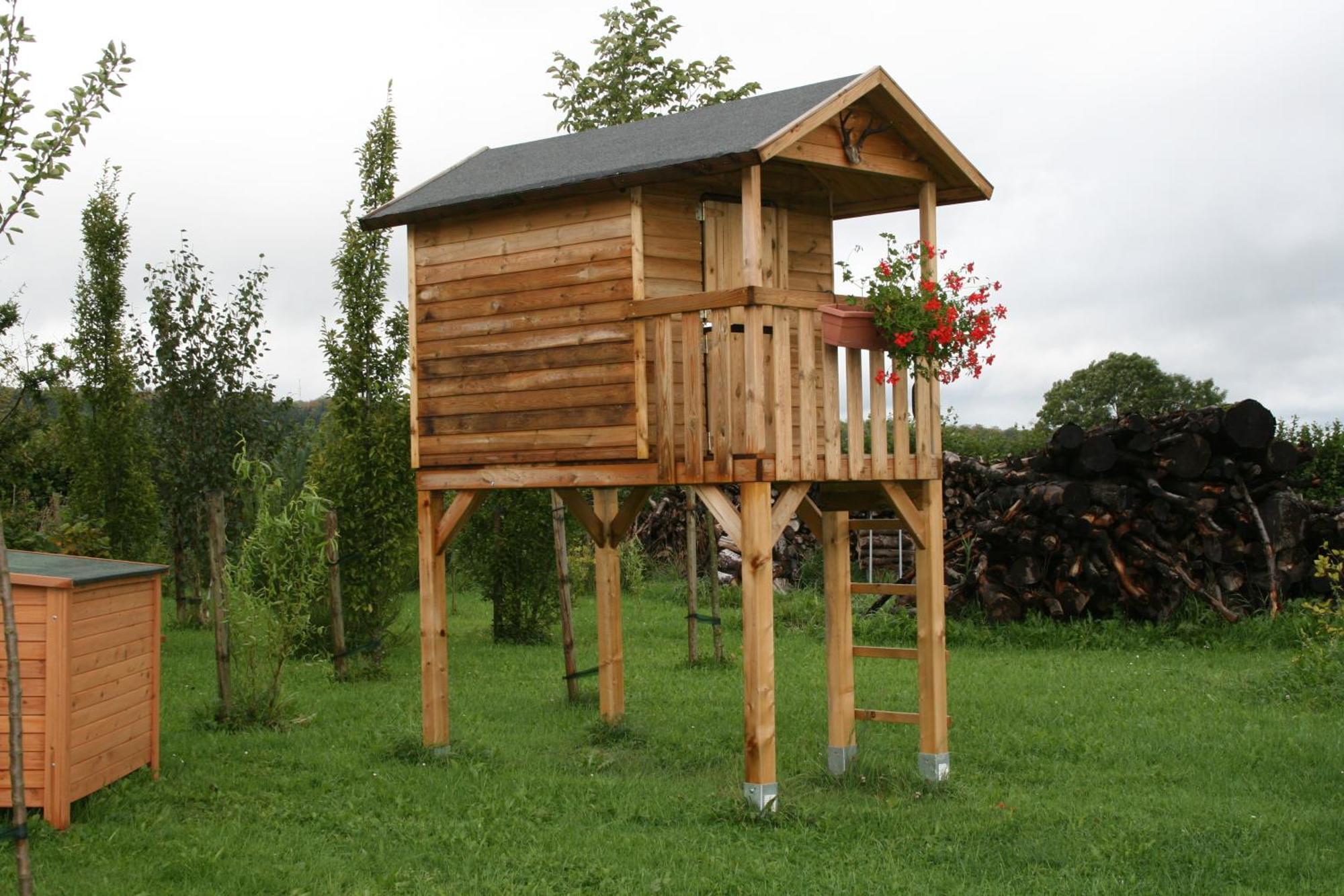 Chambres D'Hotes Les Trappeurs Silence & Nature Tenneville Dış mekan fotoğraf